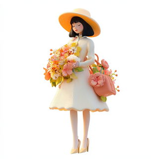 Mortisewater style, Midjourney V6.1: haute-couture fashion outfit