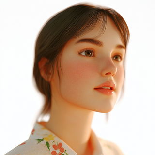 Mortisewater style, Midjourney V6.1: photographic portrait of female protagonist