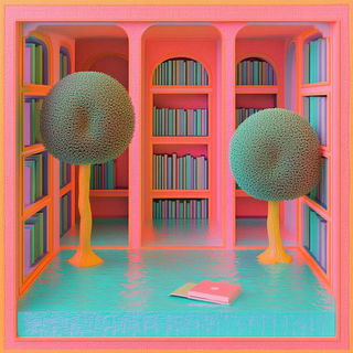 Fluorite Rack Couture style, Midjourney V6.1: Midlibrary