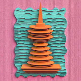 Fluorite Rack Couture style, Midjourney V6.1: bold minimalist logo design for Istanbul city municipal services