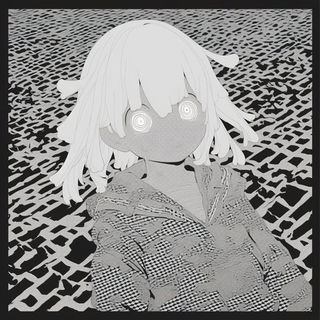 Fluorite Rack Couture style, Midjourney V6.1: black-and-white manga comic strip