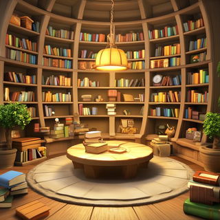 Roseglass Storycraft style, Midjourney V6.1: Midlibrary