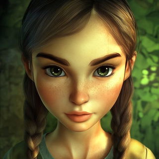 Roseglass Storycraft style, Midjourney V6.1: photographic portrait of female protagonist