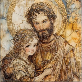 Riftigraphy style, Midjourney V6.1: classical 18th-century oil painting