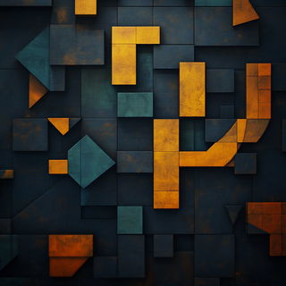 Brumafilm style, Midjourney V6.1: typographic composition with large letters