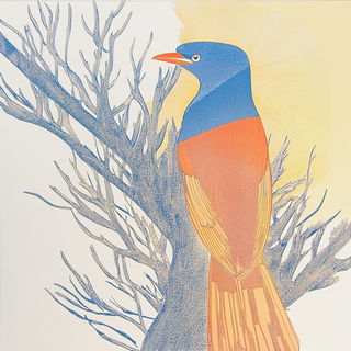 Sunsetkai style, Midjourney V6.1: traditional folk art
