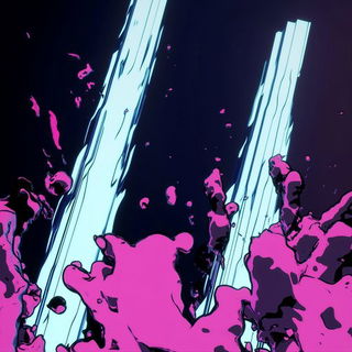 Botanitecture style, Midjourney V6.1: abstract 3D render