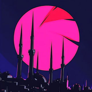 Botanitecture style, Midjourney V6.1: bold minimalist logo design for Istanbul city municipal services