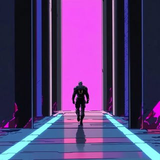 Botanitecture style, Midjourney V6.1: cinematic shot from sci-fi movie