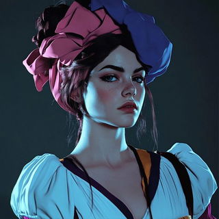 Botanitecture style, Midjourney V6.1: photographic portrait of female protagonist