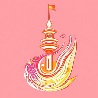 Pulpbazaar style, Midjourney V6.1: bold minimalist logo design for Istanbul city municipal services