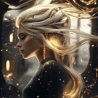 Gravurem style, Midjourney V6.1: retro fairy-tale illustration