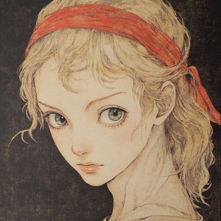 Aeromigradia style, Midjourney V6.1: classical 18th-century oil painting