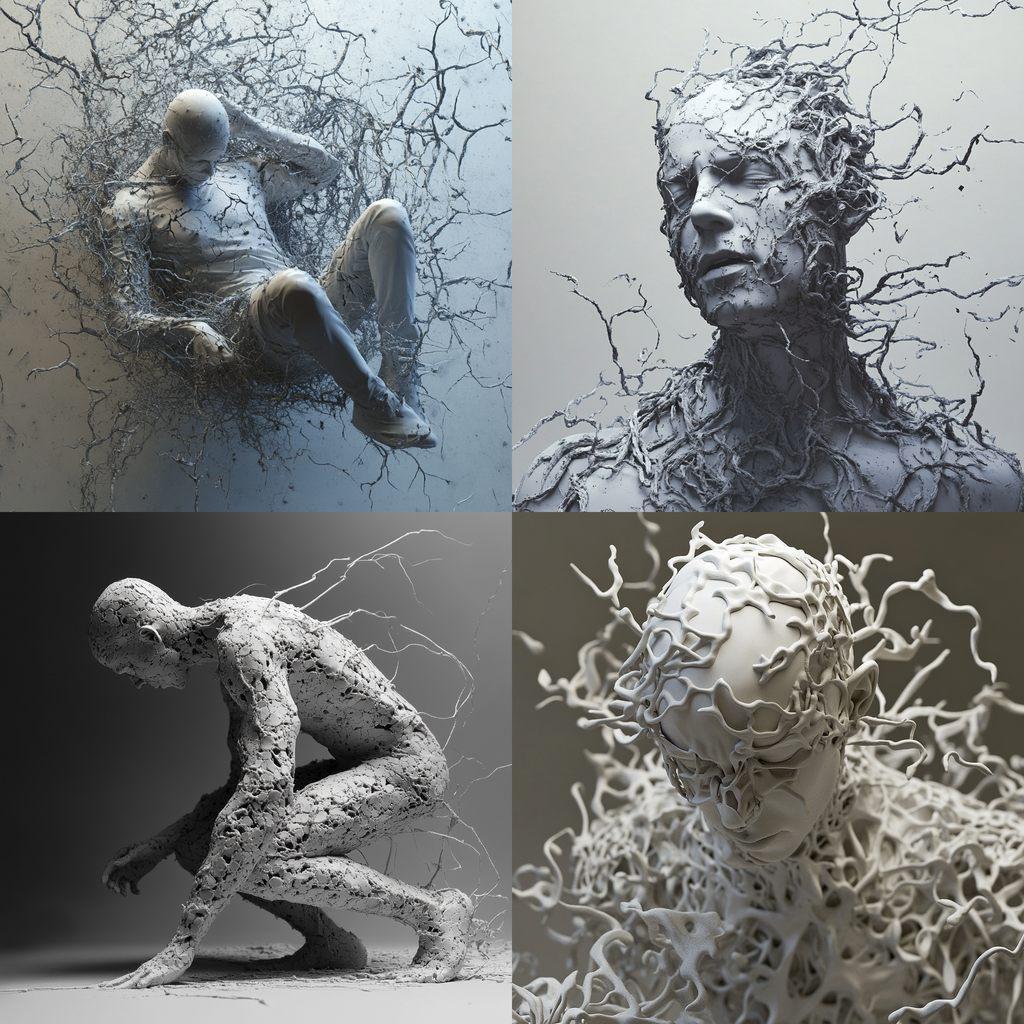 Adam Martinakis style, Midjourney V6.1, render 1 of 4