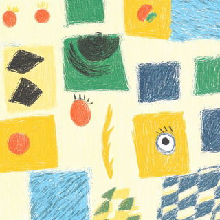 Lanternelure style, Midjourney V6.1: creative pattern composition