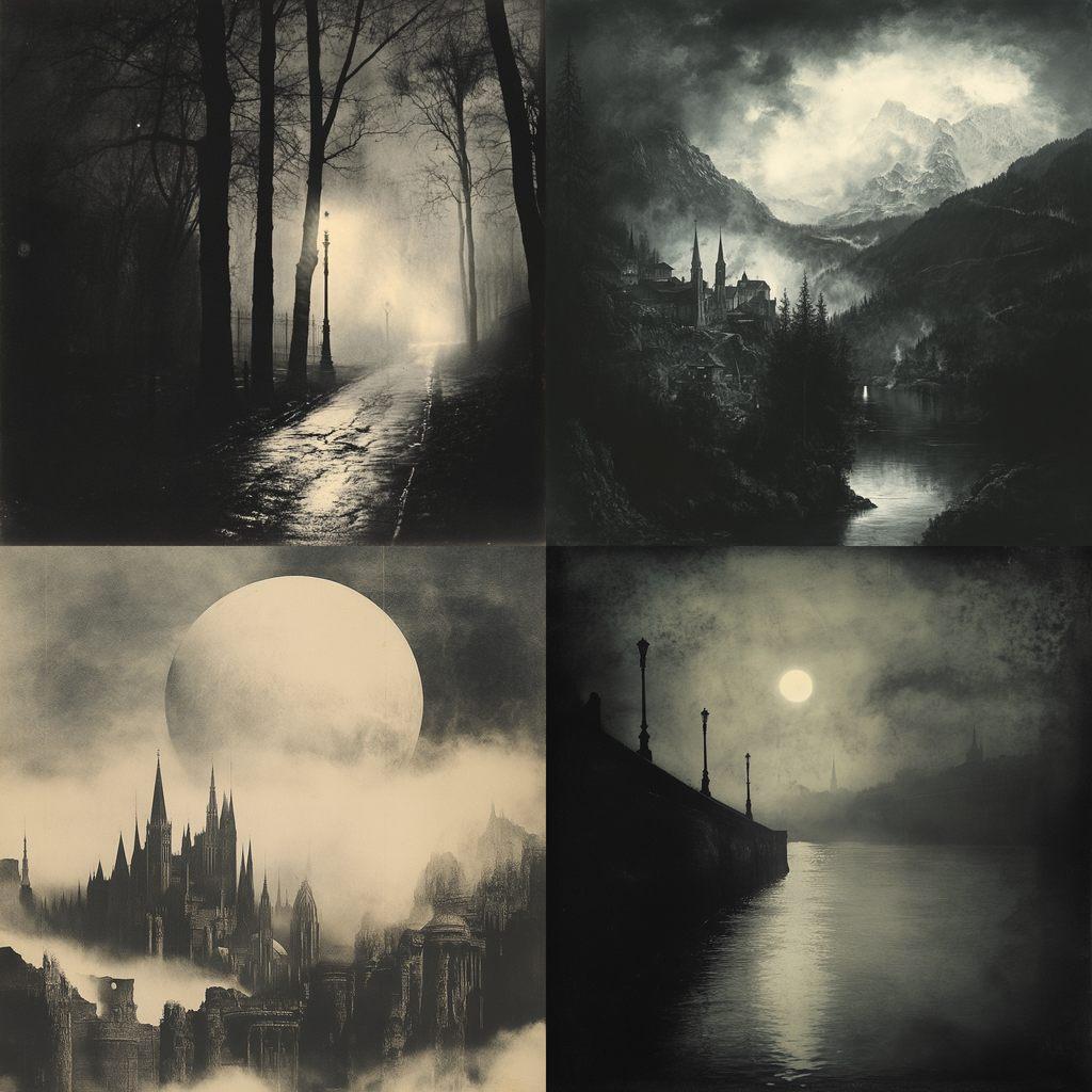 Adolf Fassbender style, Midjourney V6.1, render 1 of 4