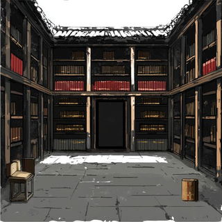 Gearshadowism style, Midjourney V6.1: Midlibrary