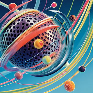 Gilded Bacchanal Engines style, Midjourney V6.1: abstract 3D render