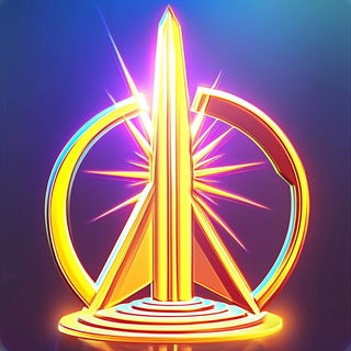 Saturated Fable Machines style, Midjourney V6.1: bold minimalist logo design for Istanbul city municipal services