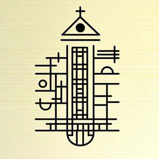 Puppetwire Cataclysm style, Midjourney V6.1: bold minimalist logo design for Istanbul city municipal services