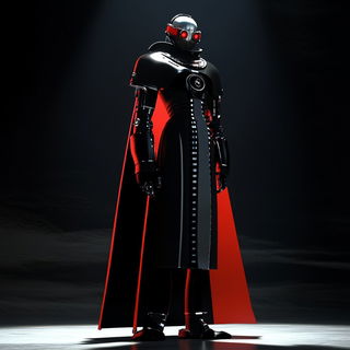 Mythomarble style, Midjourney V6.1: concept art character design of retropunk steam knight