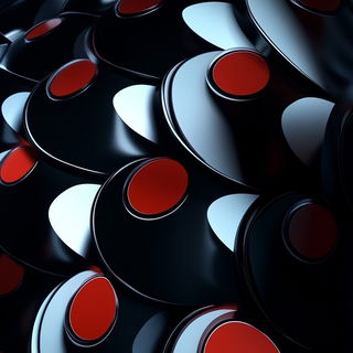 Mythomarble style, Midjourney V6.1: creative pattern composition