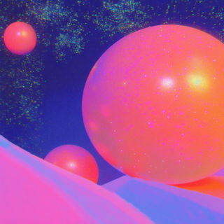 Indigoviolet Monastics style, Midjourney V6.1: abstract 3D render