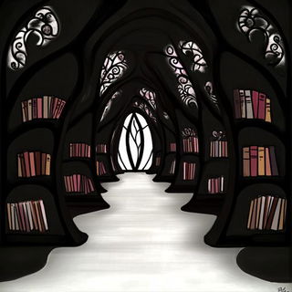 Karstmist style, Midjourney V6.1: Midlibrary