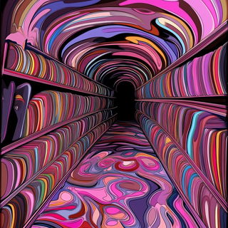 Vaporvale style, Midjourney V6.1: Midlibrary