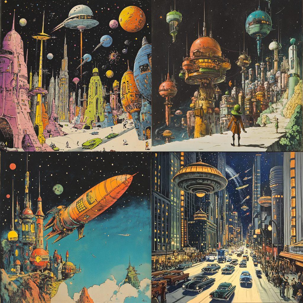 Al Jaffee style, Midjourney V6.1, render 1 of 4