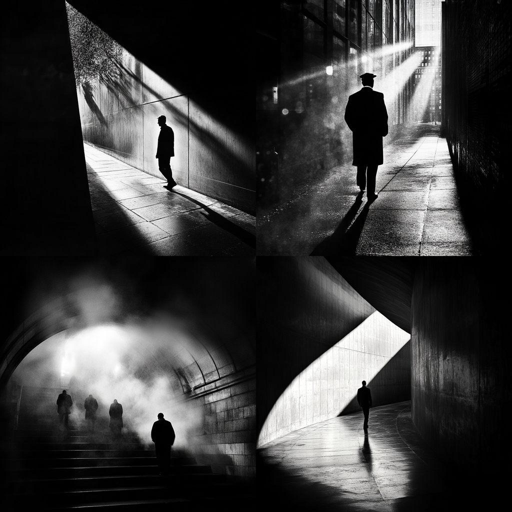 Alan Schaller style, Midjourney V6.1, render 1 of 4