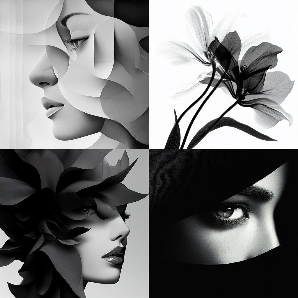 Albert Koetsier style, Midjourney V6.1, render 1 of 4