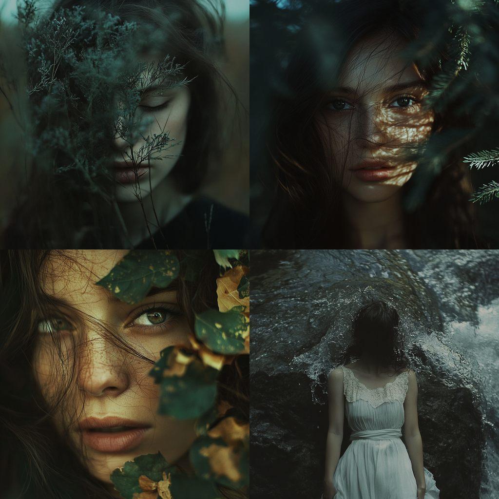 Alessio Albi style, Midjourney V6.1, render 1 of 4