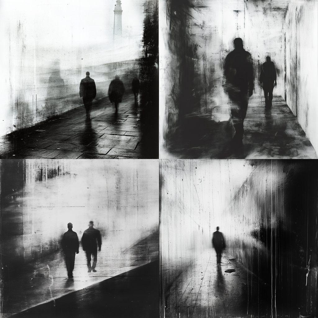 Antony Cairns style, Midjourney V6.1, render 1 of 4