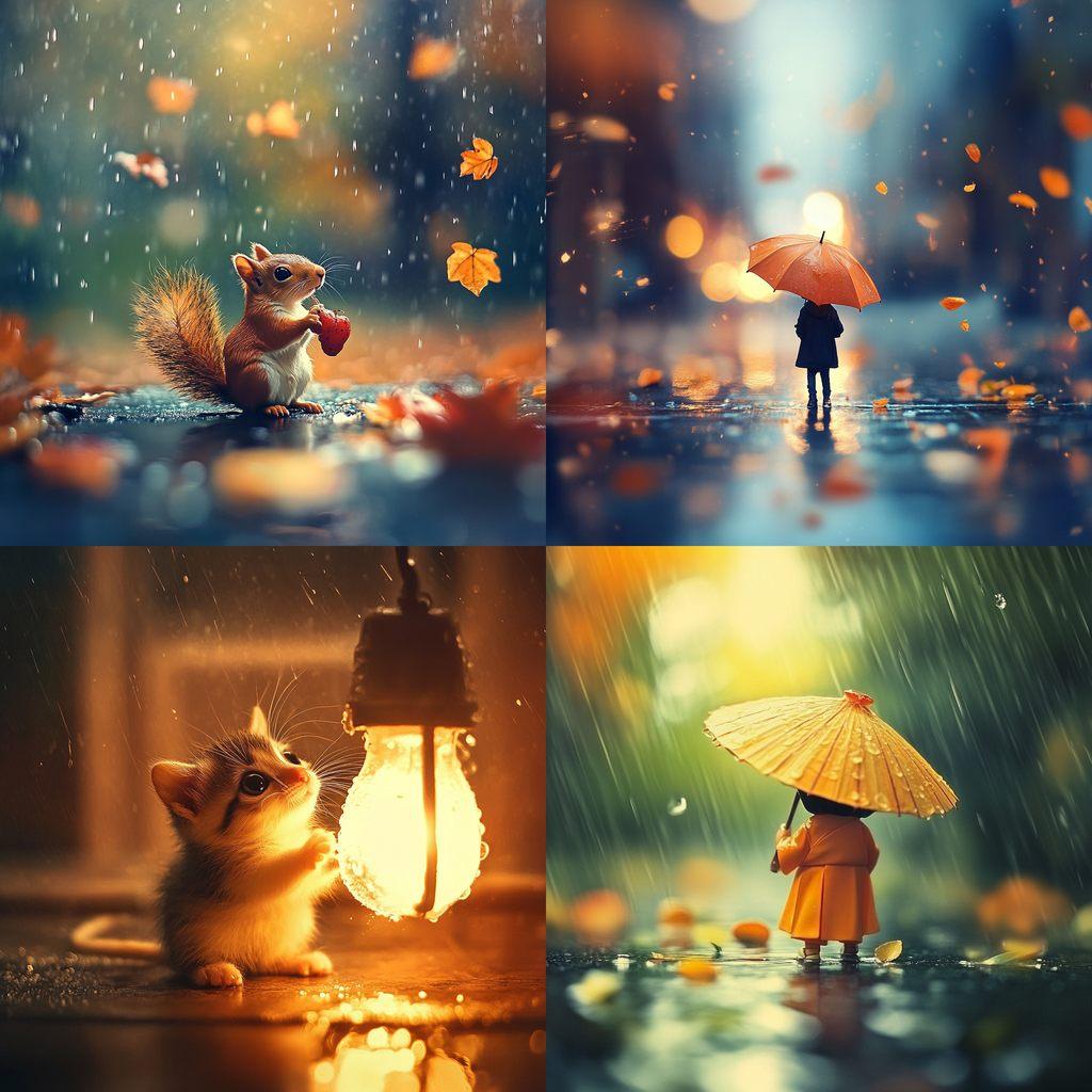 Ashraful Arefin style, Midjourney V6.1, render 1 of 4