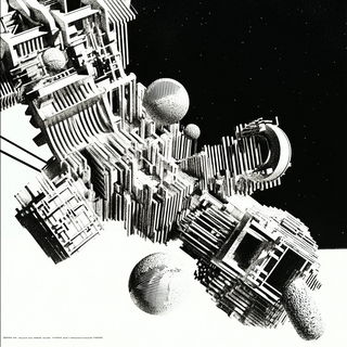 Chromariso style, Midjourney V6.1: abstract 3D render