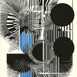 Chromariso style, Midjourney V6.1: creative pattern composition