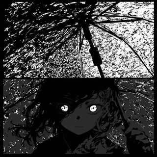 Orangewater Island Tattoo style, Midjourney V6.1: black-and-white manga comic strip