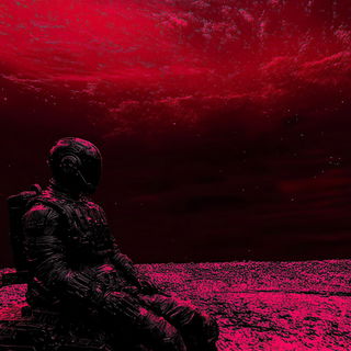 Orangewater Island Tattoo style, Midjourney V6.1: cinematic shot from sci-fi movie