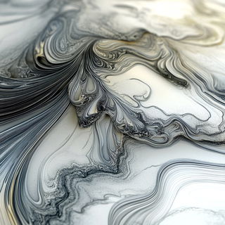 Maskhouse Orangeblue style, Midjourney V6.1: abstract 3D render