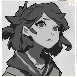 Mizuhiki Cinematics style, Midjourney V6.1: black-and-white manga comic strip