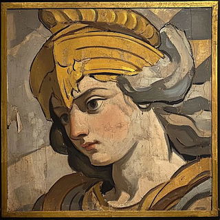 Mizuhiki Cinematics style, Midjourney V6.1: classical 18th-century oil painting