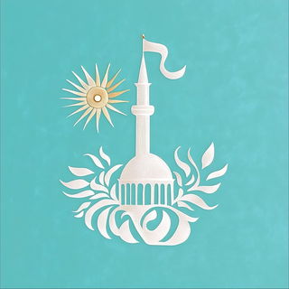 Cliffopera style, Midjourney V6.1: bold minimalist logo design for Istanbul city municipal services