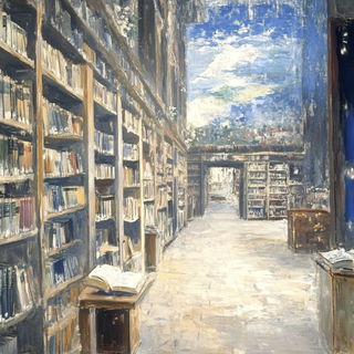 Glazebloom Figurism style, Midjourney V6.1: Midlibrary