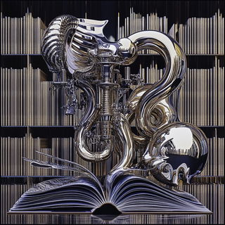 Chromabraise style, Midjourney V6.1: Midlibrary