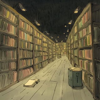 Cottagebaroque style, Midjourney V6.1: Midlibrary