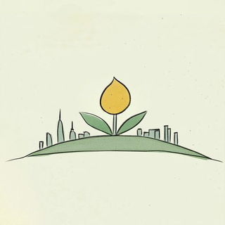 Cottagebaroque style, Midjourney V6.1: bold minimalist logo design for Istanbul city municipal services