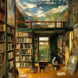 Stellavitra style, Midjourney V6.1: Midlibrary