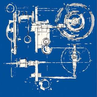 Stellavitra style, Midjourney V6.1: technical infrastructure blueprint schematics