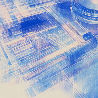 Cloudbone Figurism style, Midjourney V6.1: technical infrastructure blueprint schematics